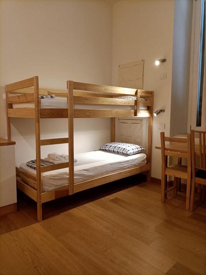 Panperduto Hostel ซอมมา ลอมบาร์โด ภายนอก รูปภาพ